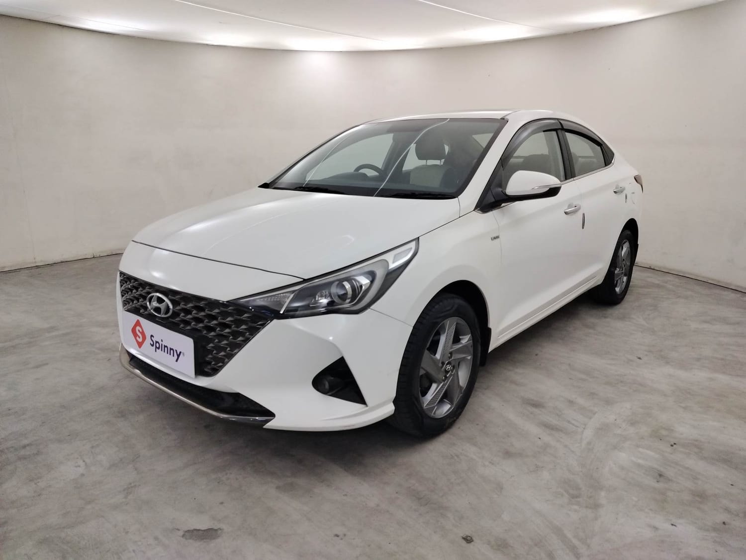 Used 2022 Hyundai Verna Used 2022 Hyundai Verna