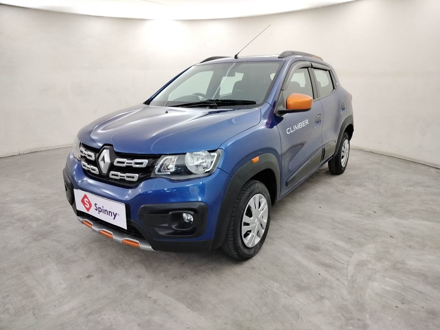 Used 2018 Renault Kwid Used 2018 Renault Kwid