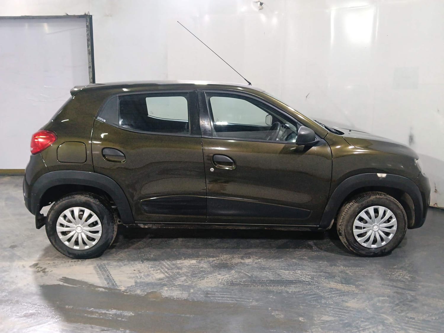 Used 2017 Renault Kwid Used 2017 Renault Kwid