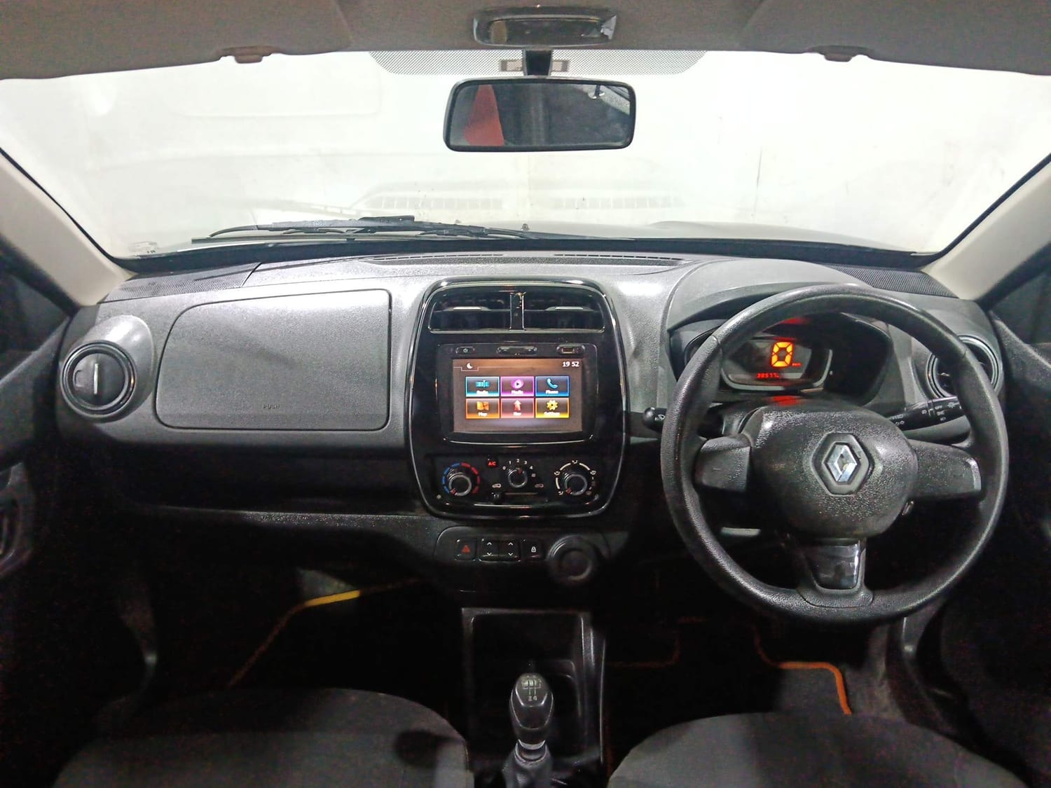 Used 2017 Renault Kwid Used 2017 Renault Kwid