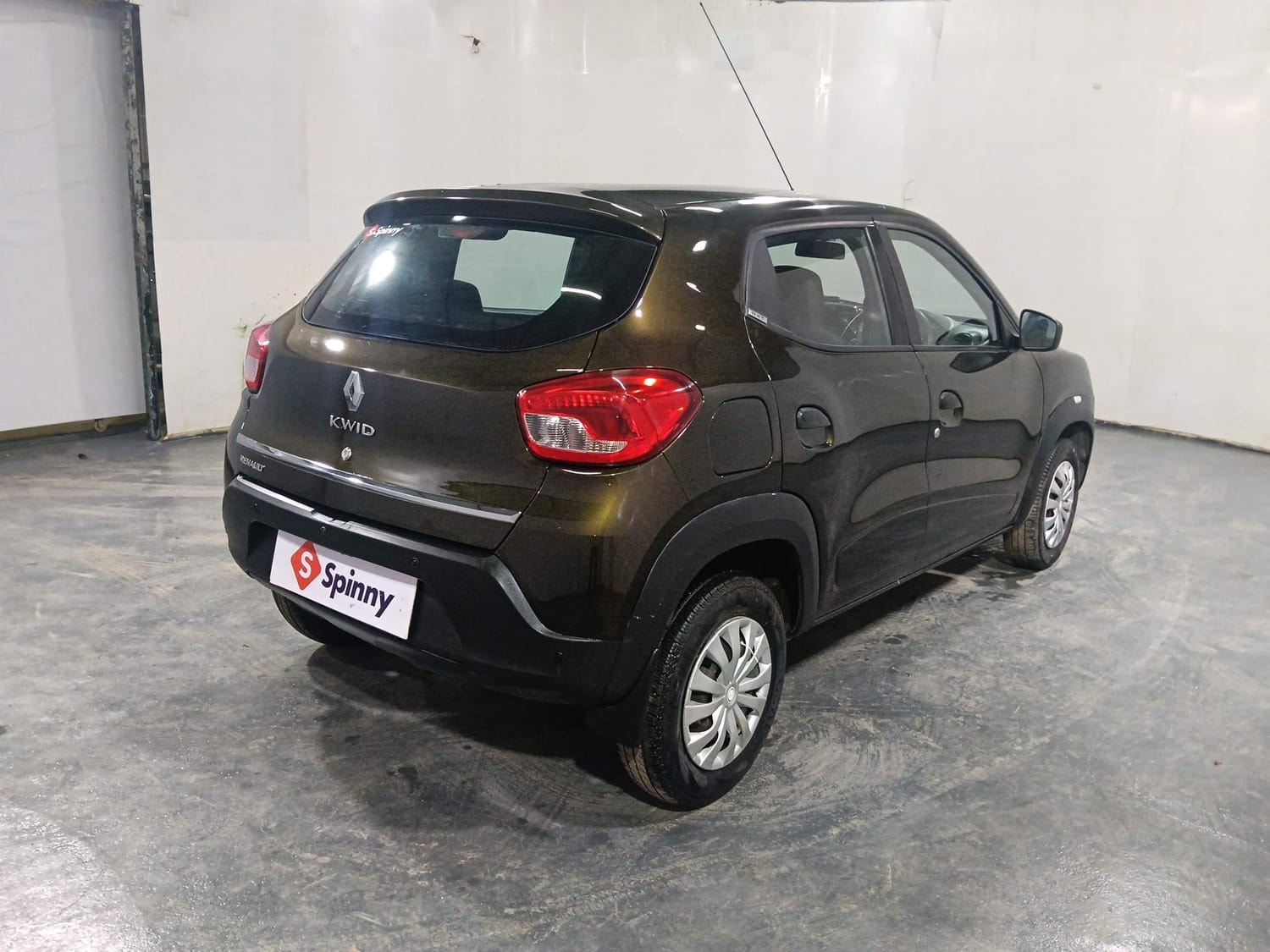 Used 2017 Renault Kwid Used 2017 Renault Kwid