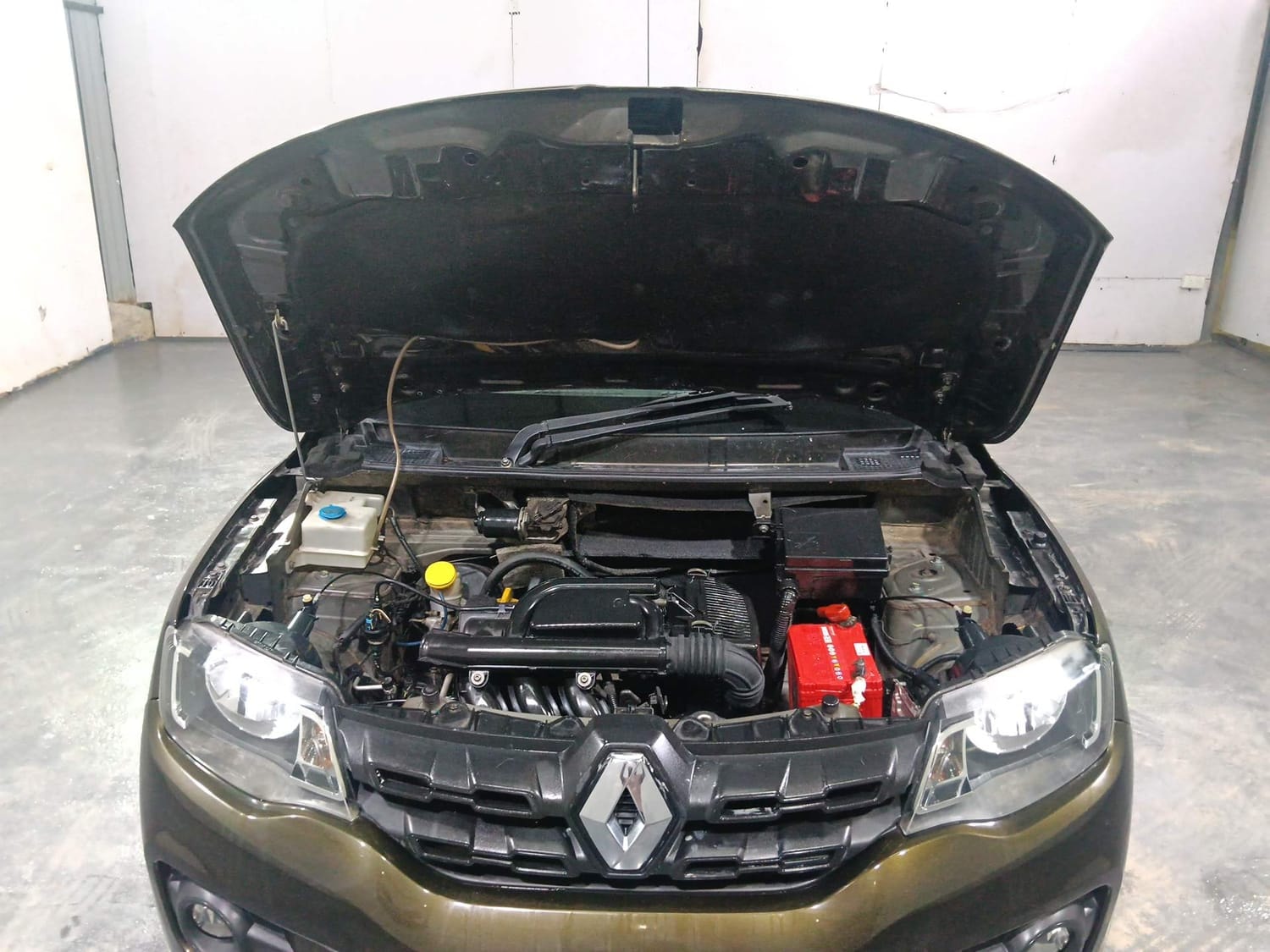 Used 2017 Renault Kwid Used 2017 Renault Kwid