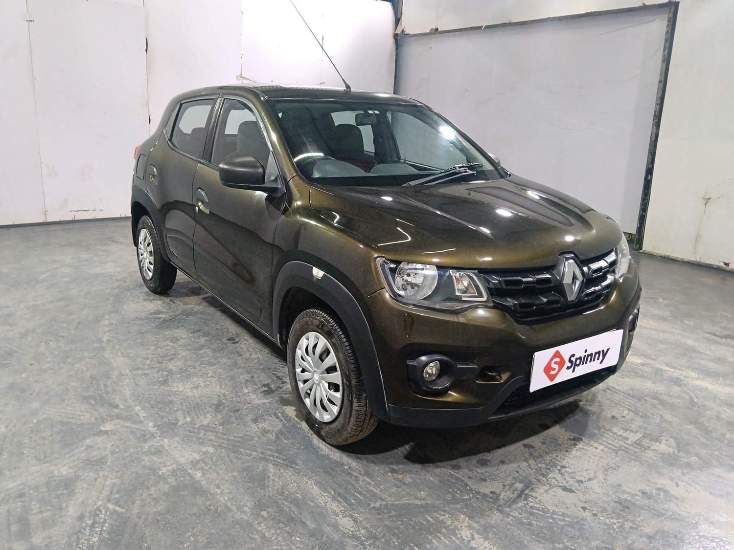 Used 2017 Renault Kwid Used 2017 Renault Kwid