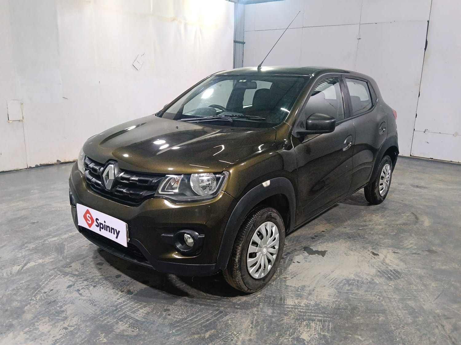 Used 2017 Renault Kwid Used 2017 Renault Kwid