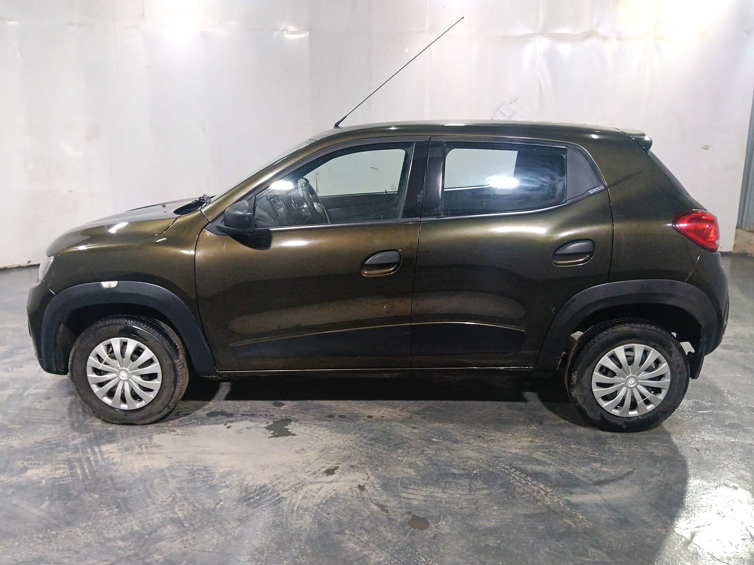 Used 2017 Renault Kwid Used 2017 Renault Kwid