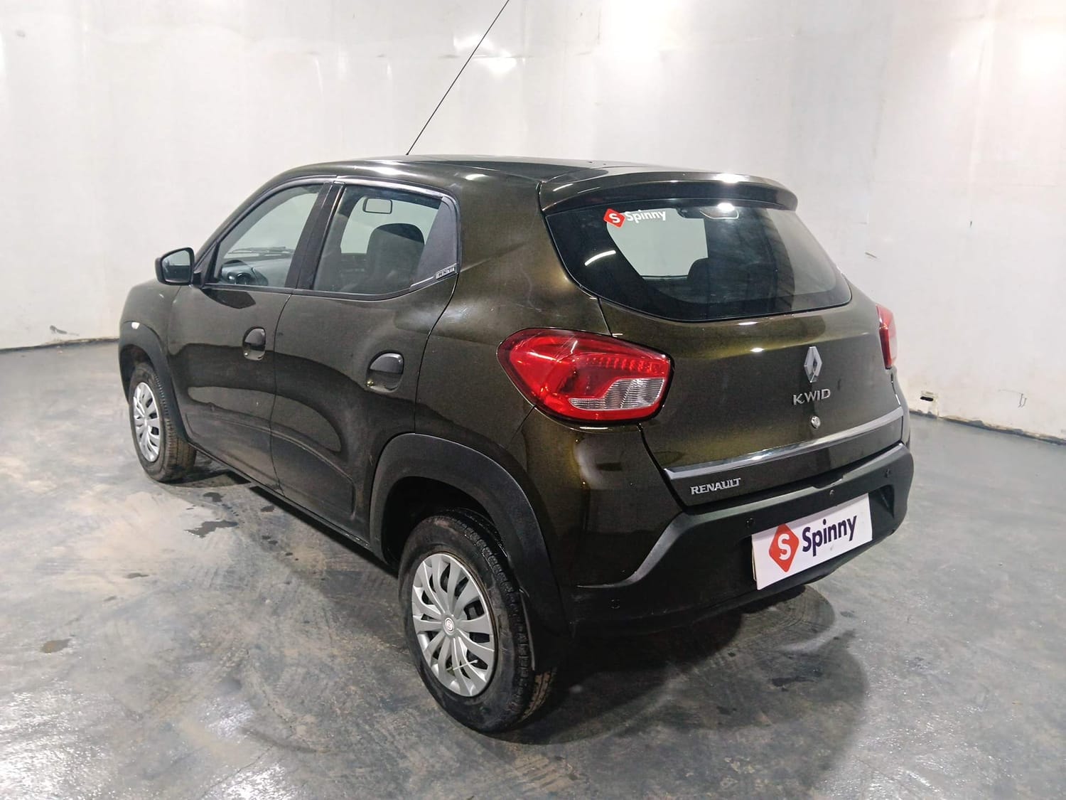 Used 2017 Renault Kwid Used 2017 Renault Kwid