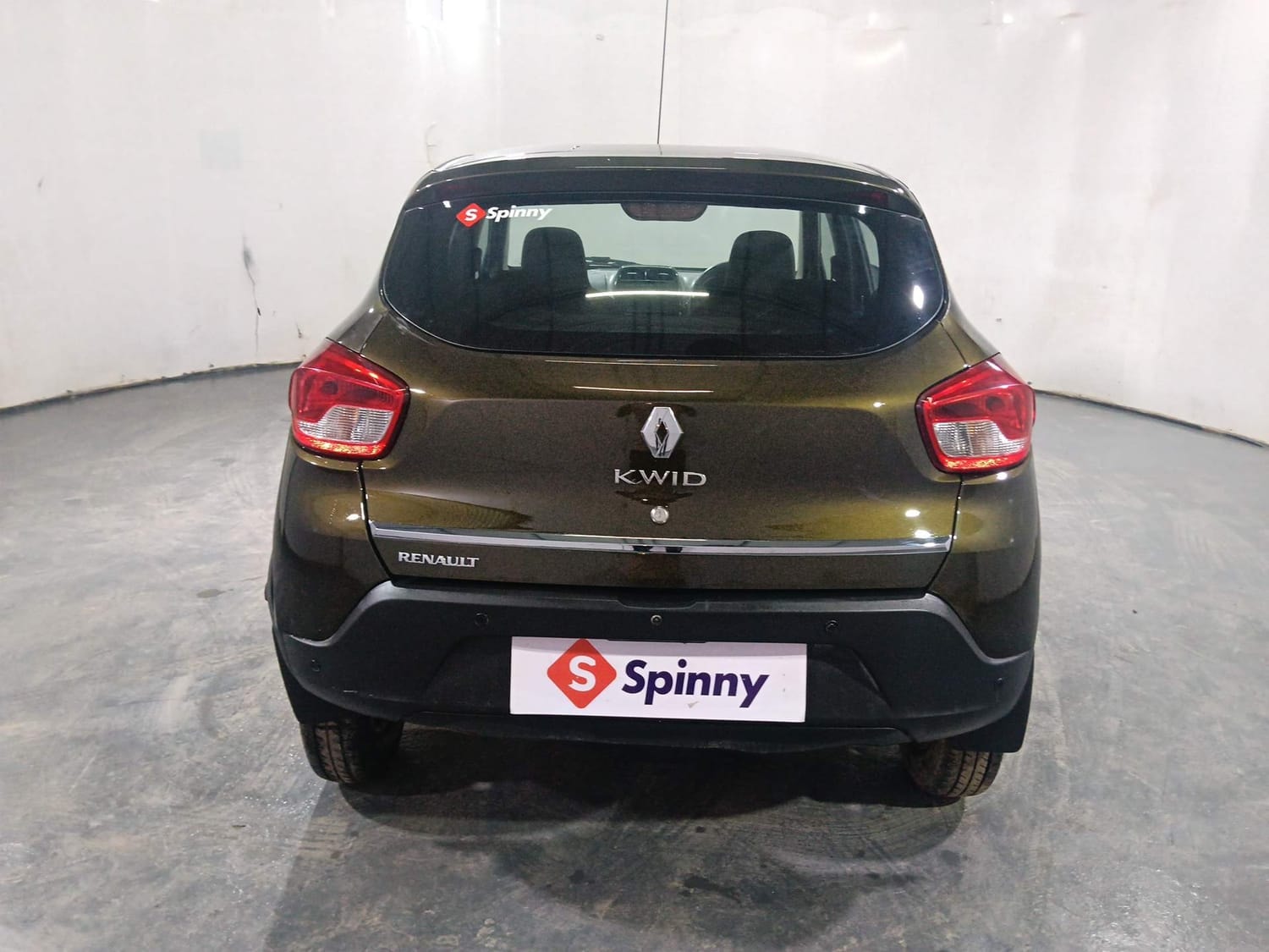 Used 2017 Renault Kwid Used 2017 Renault Kwid