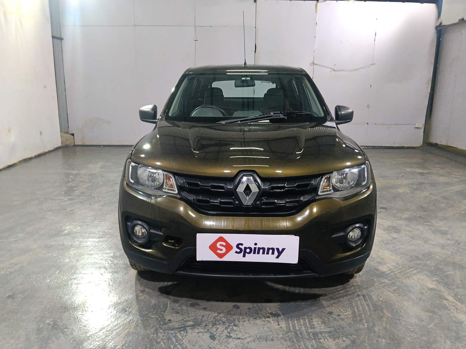 Used 2017 Renault Kwid Used 2017 Renault Kwid