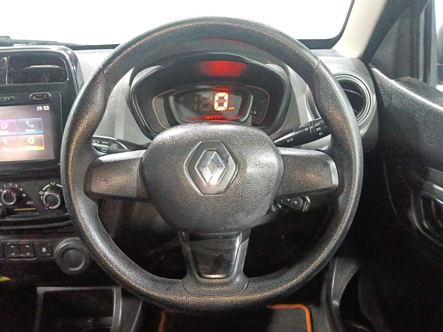 Used 2017 Renault Kwid Used 2017 Renault Kwid