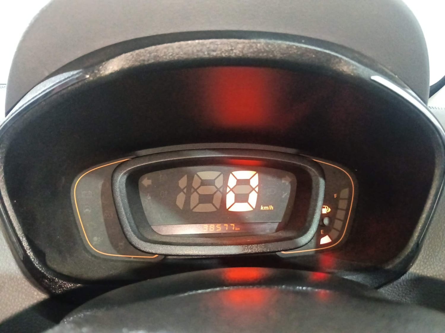 Used 2017 Renault Kwid Used 2017 Renault Kwid