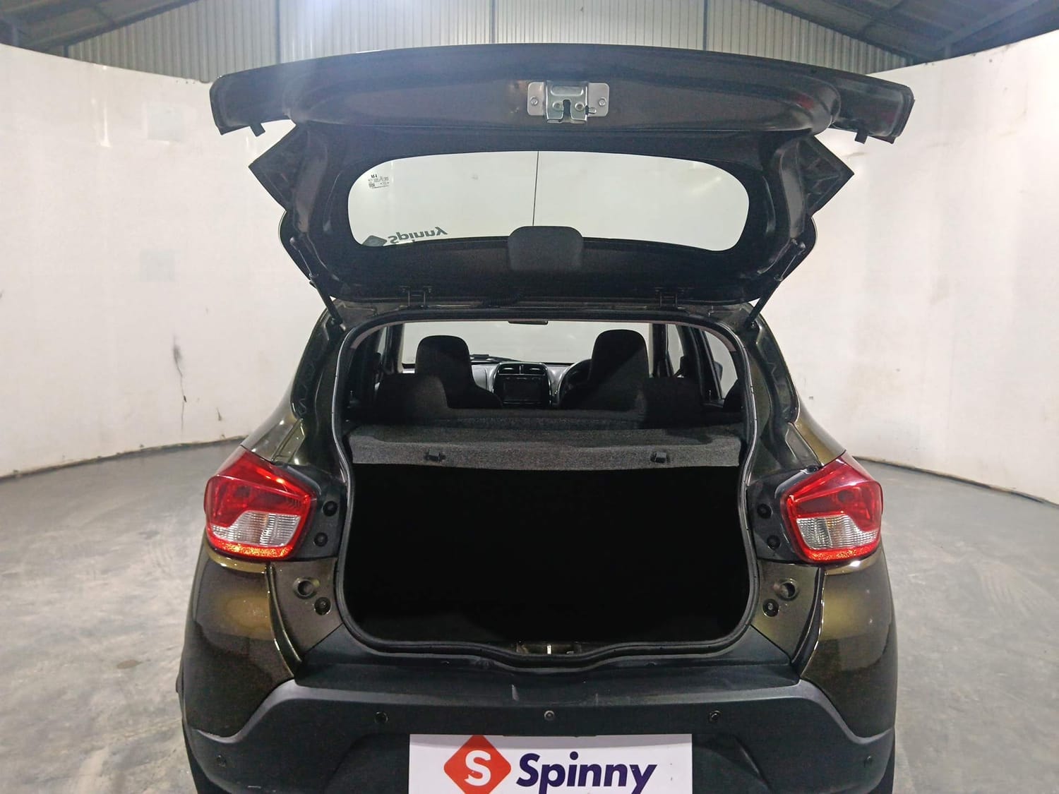 Used 2017 Renault Kwid Used 2017 Renault Kwid