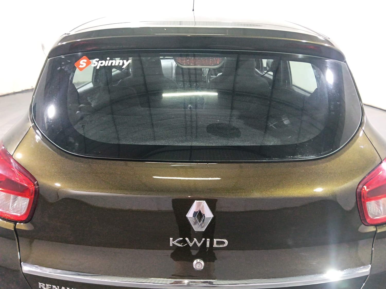 Used 2017 Renault Kwid Used 2017 Renault Kwid