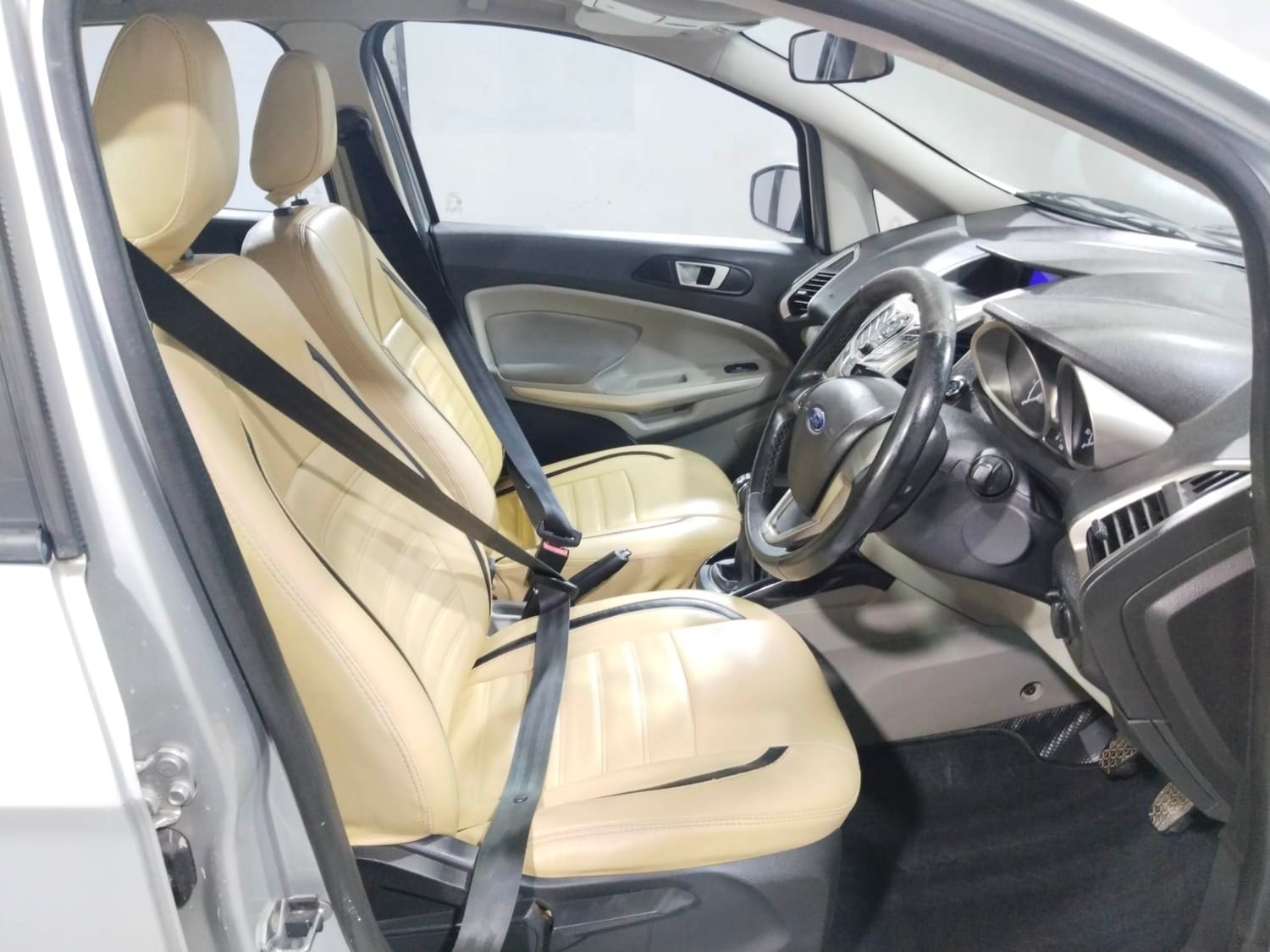 Used 2013 Ford EcoSport Used 2013 Ford EcoSport