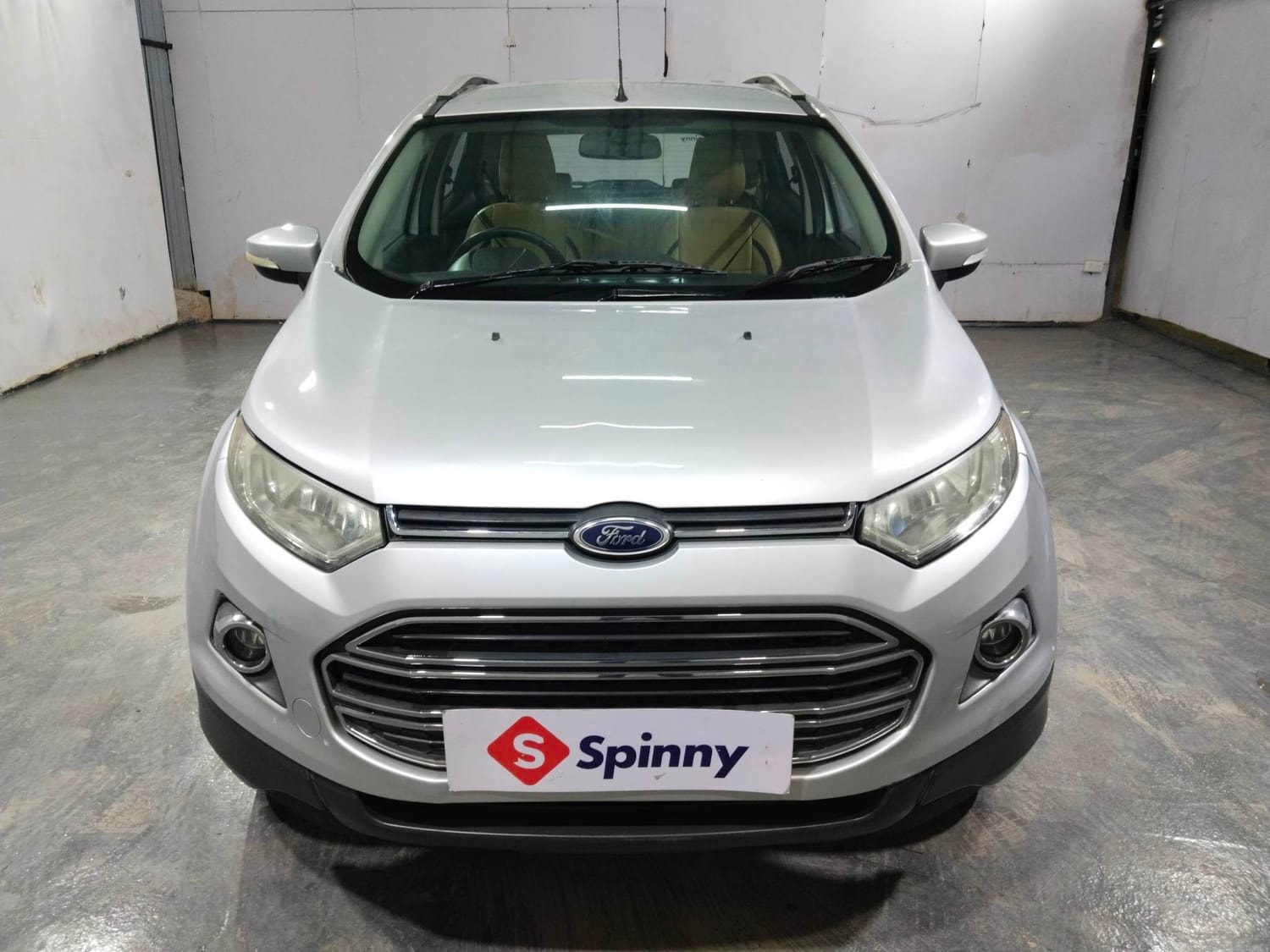 Used 2013 Ford EcoSport Used 2013 Ford EcoSport