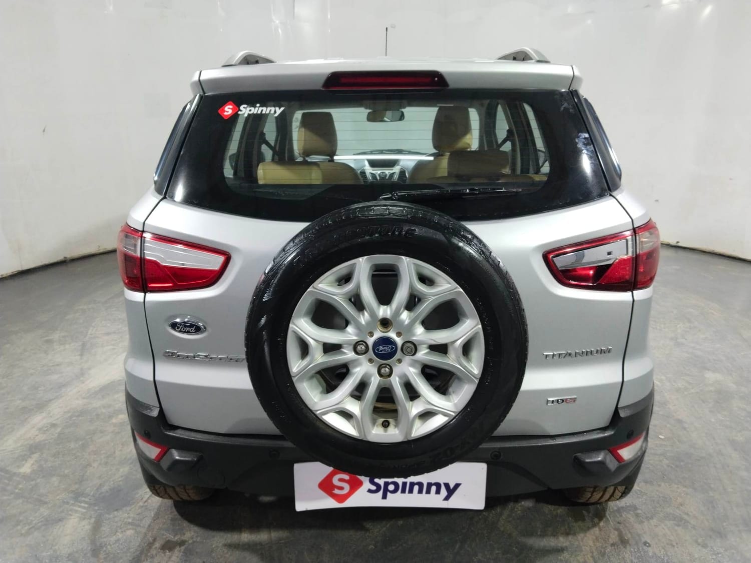 Used 2013 Ford EcoSport Used 2013 Ford EcoSport