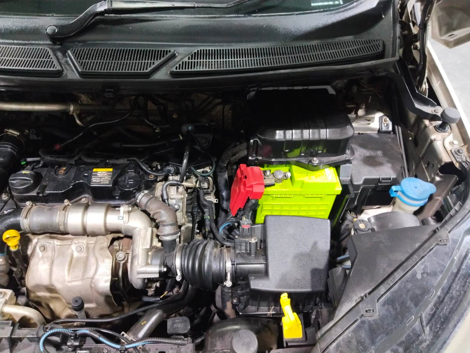 Used 2013 Ford EcoSport Used 2013 Ford EcoSport