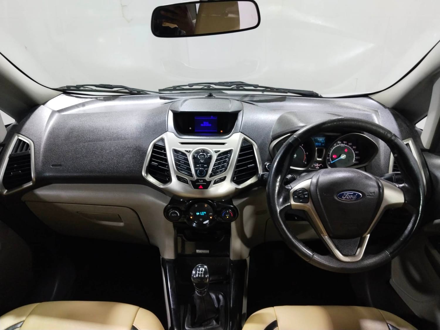 Used 2013 Ford EcoSport Used 2013 Ford EcoSport