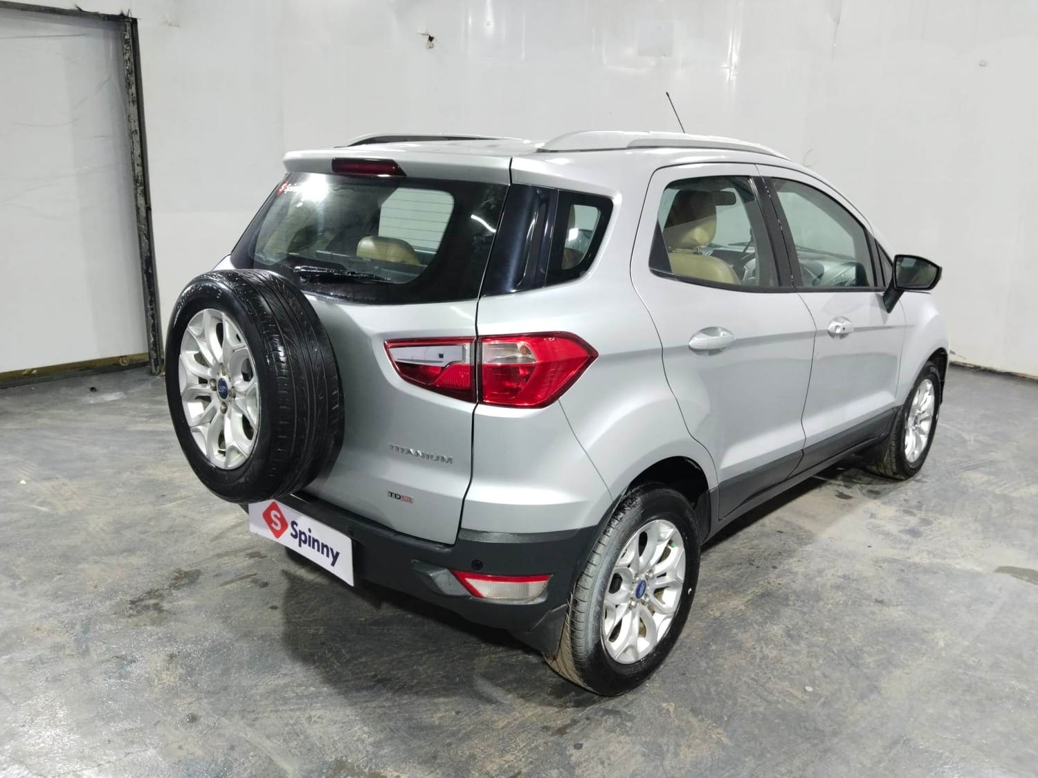Used 2013 Ford EcoSport Used 2013 Ford EcoSport