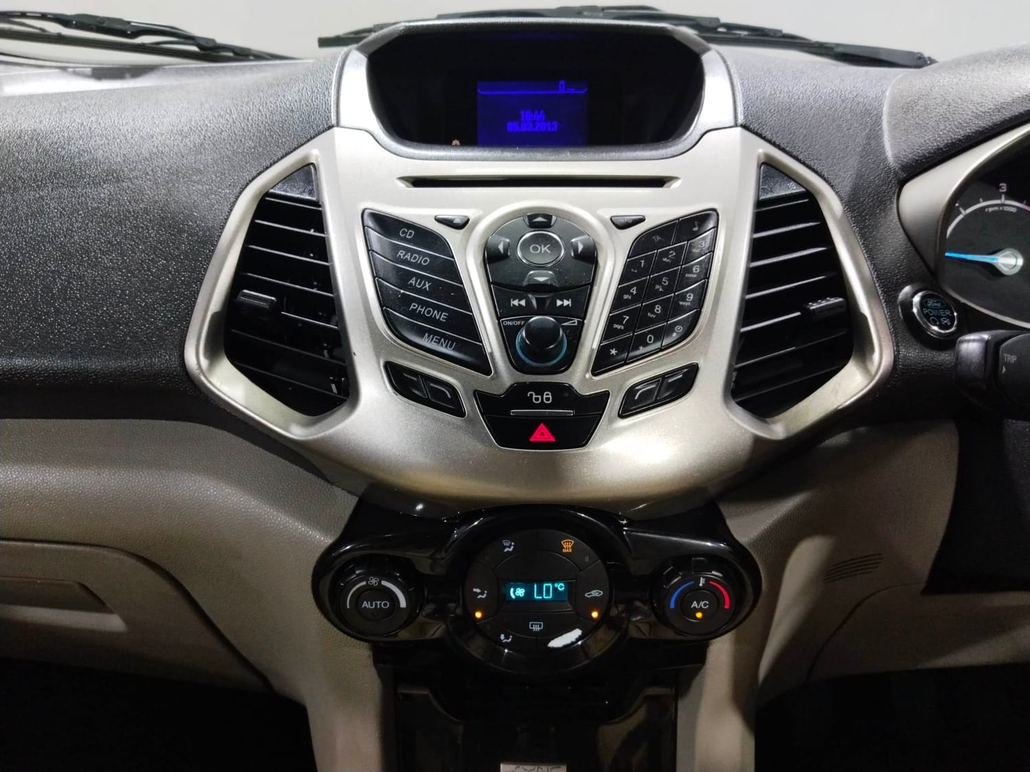 Used 2013 Ford EcoSport Used 2013 Ford EcoSport