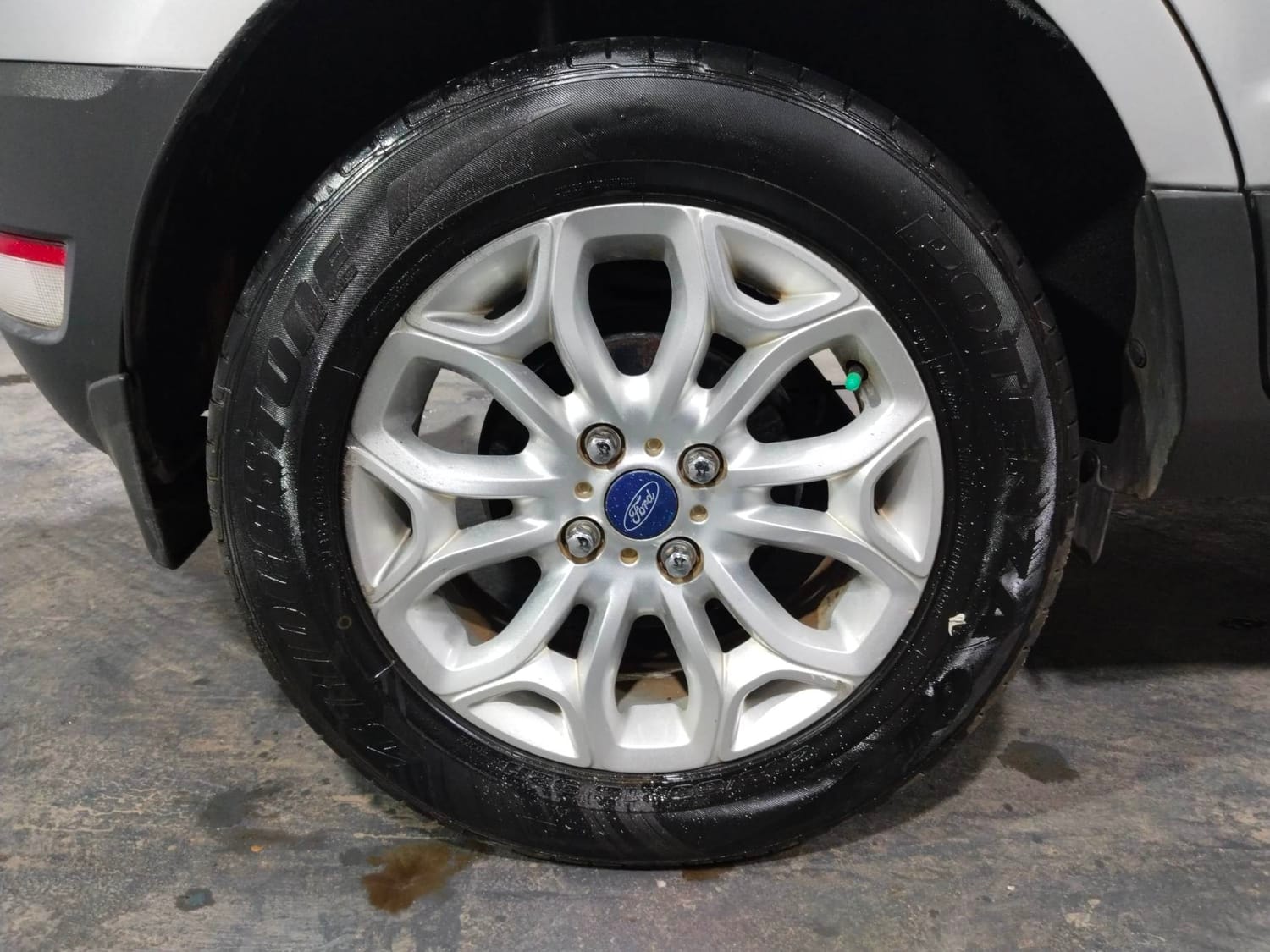 Used 2013 Ford EcoSport Used 2013 Ford EcoSport