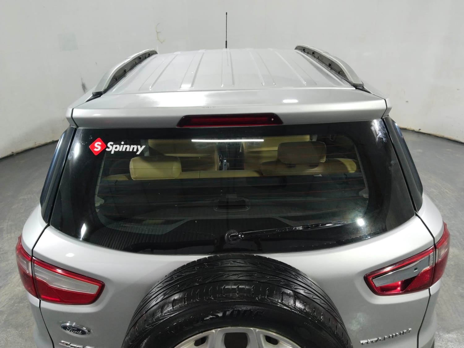 Used 2013 Ford EcoSport Used 2013 Ford EcoSport