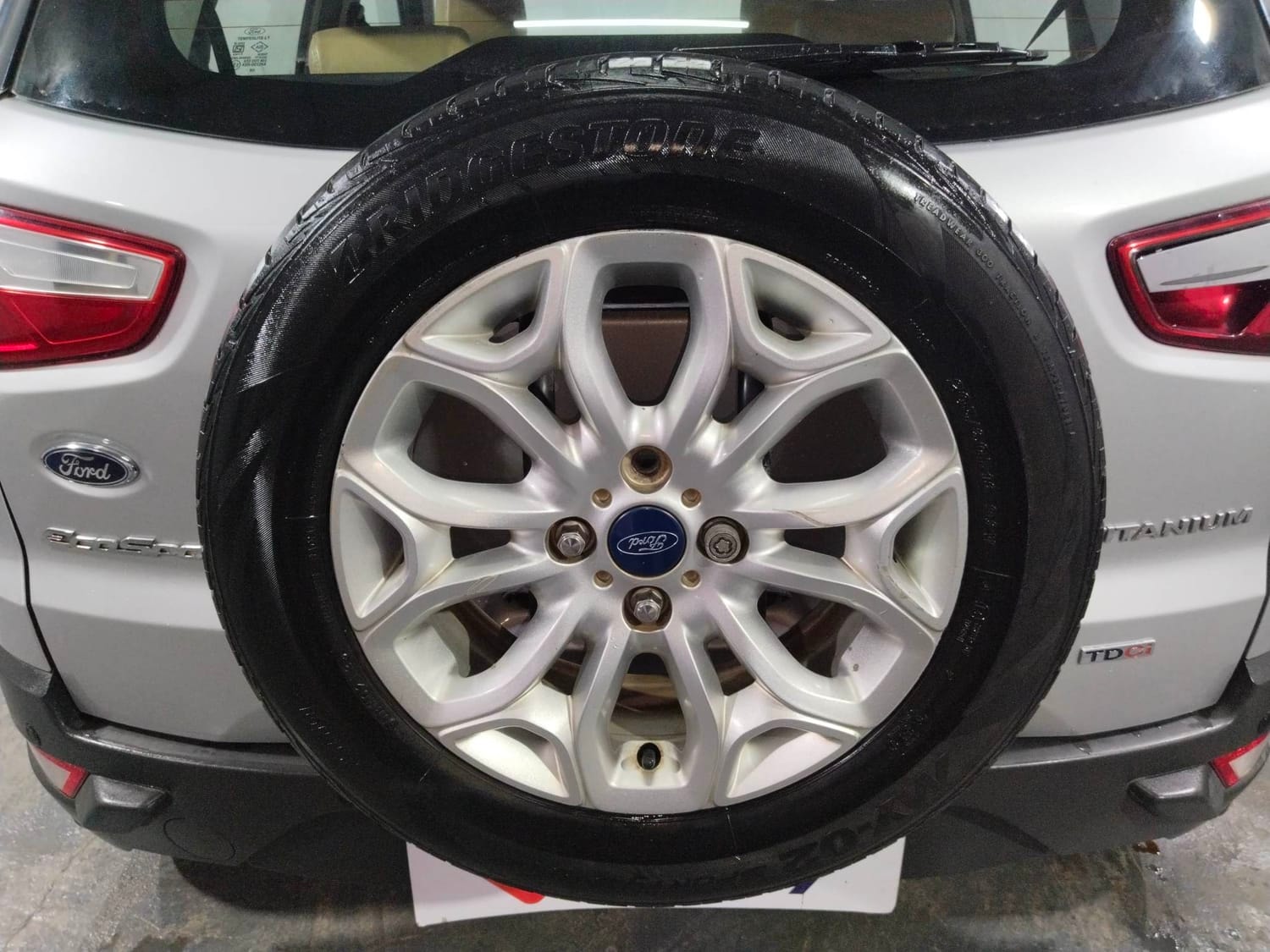 Used 2013 Ford EcoSport Used 2013 Ford EcoSport