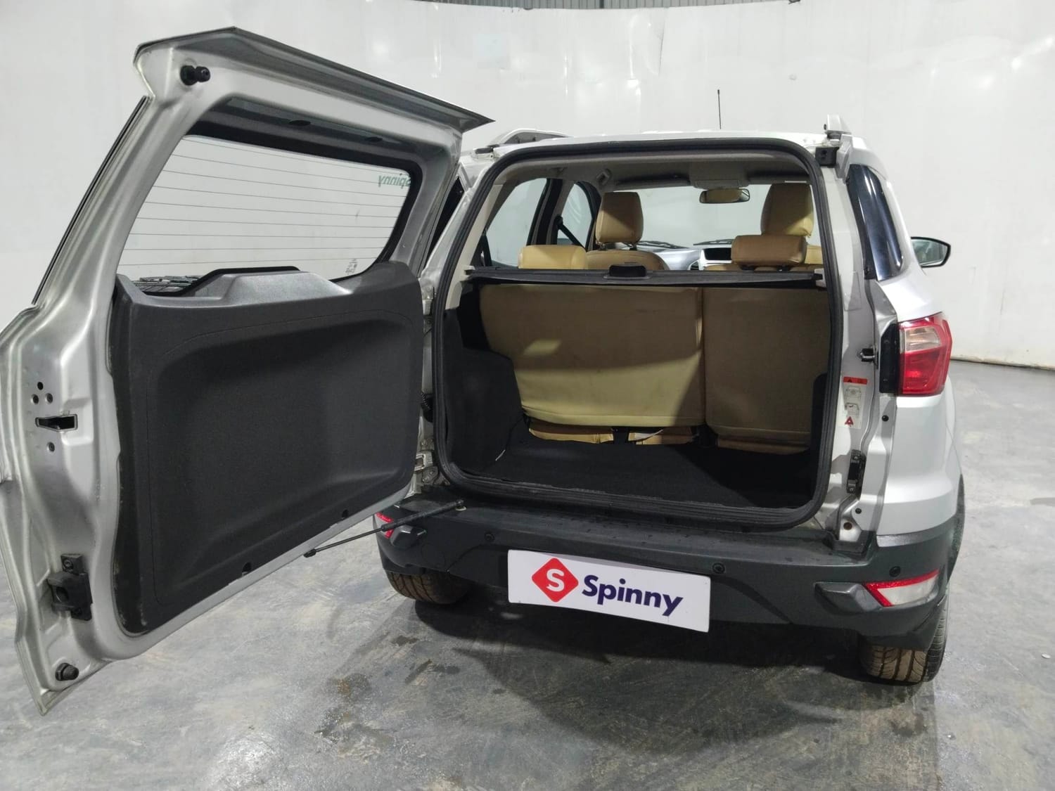 Used 2013 Ford EcoSport Used 2013 Ford EcoSport