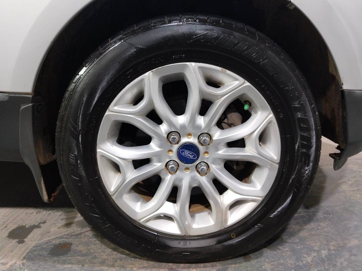 Used 2013 Ford EcoSport Used 2013 Ford EcoSport