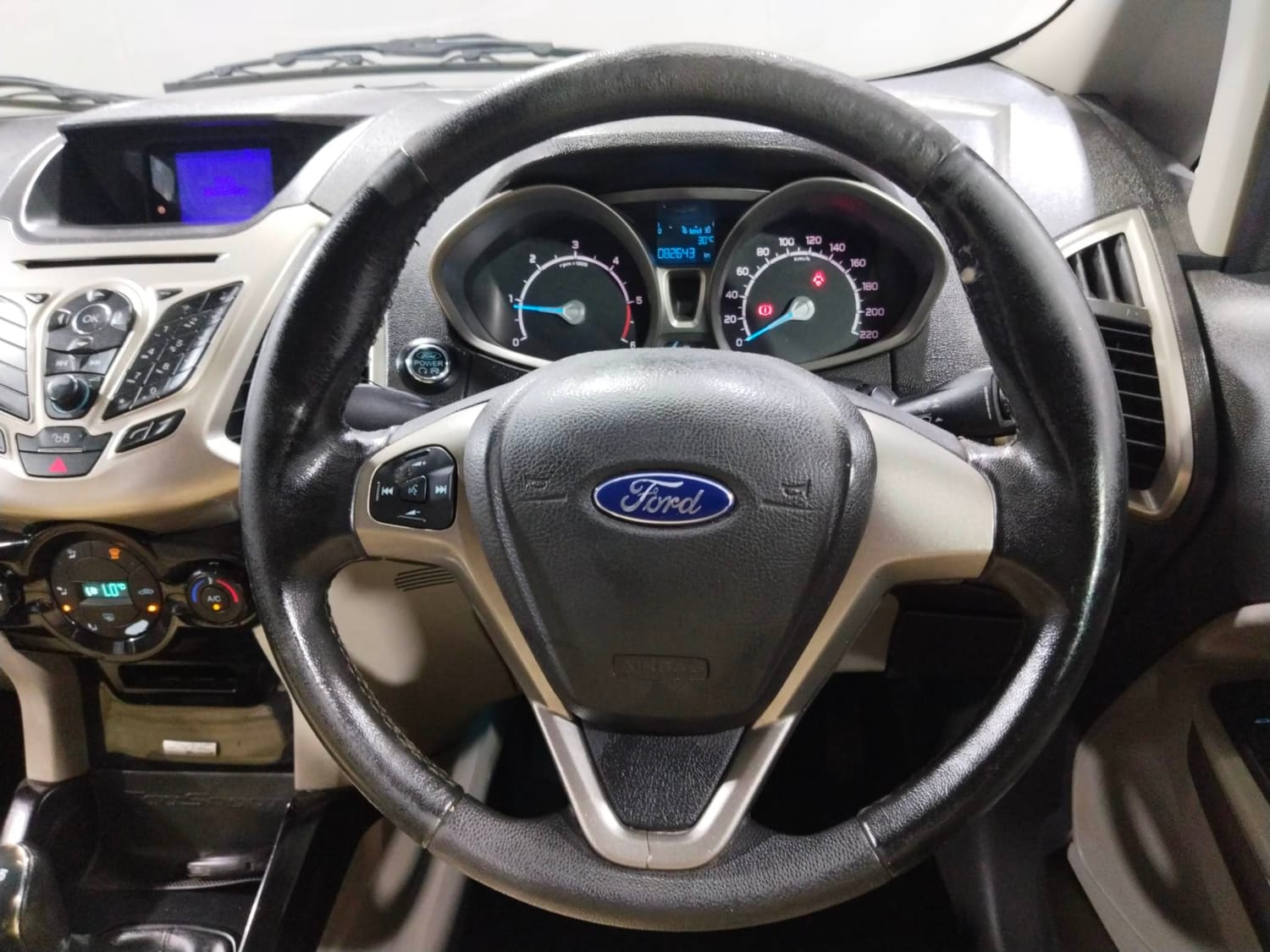Used 2013 Ford EcoSport Used 2013 Ford EcoSport