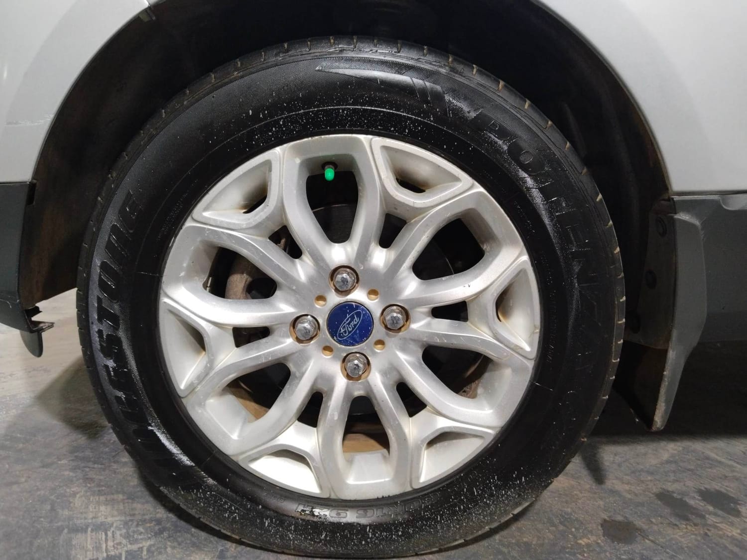 Used 2013 Ford EcoSport Used 2013 Ford EcoSport