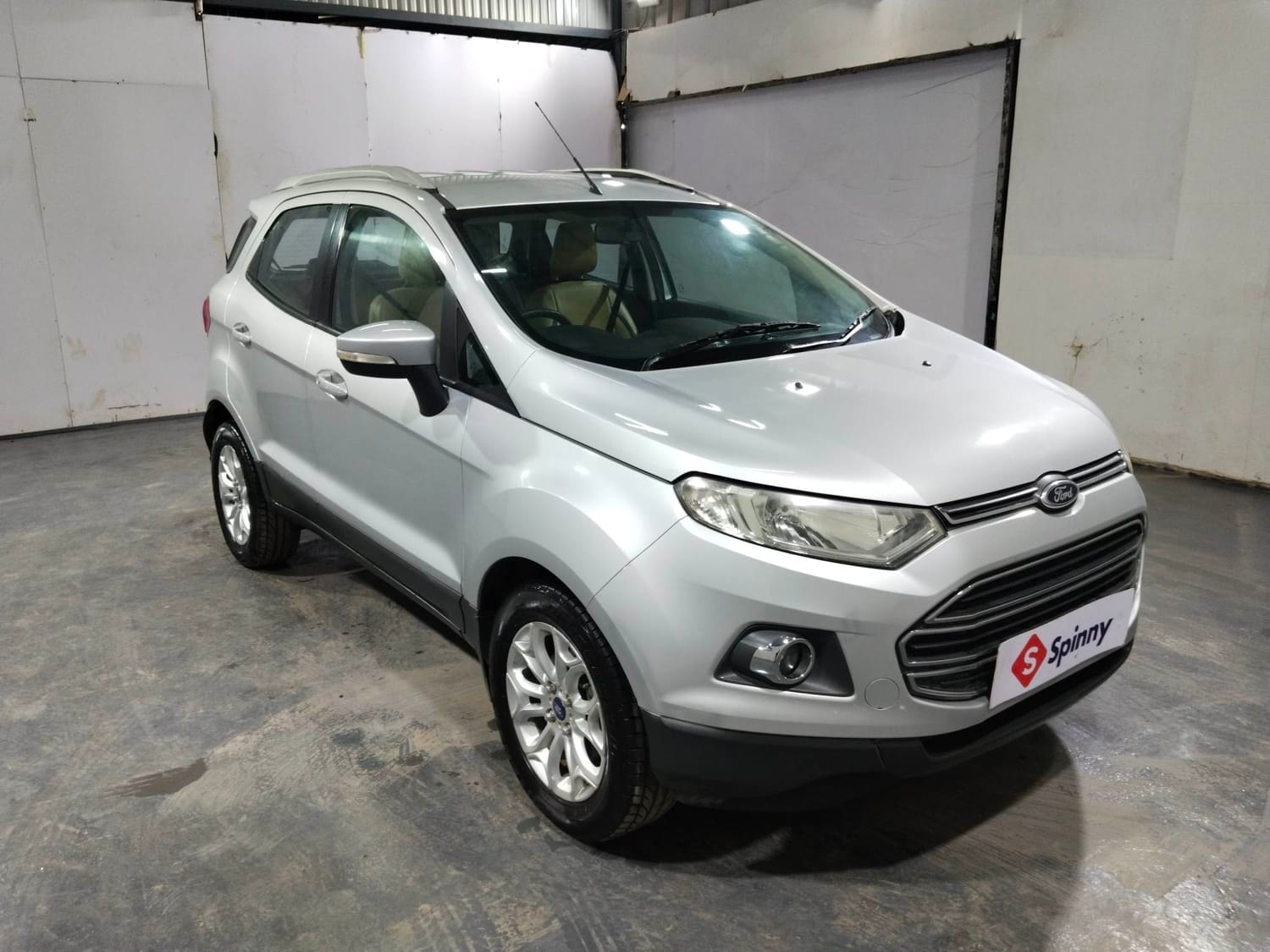 Used 2013 Ford EcoSport Used 2013 Ford EcoSport