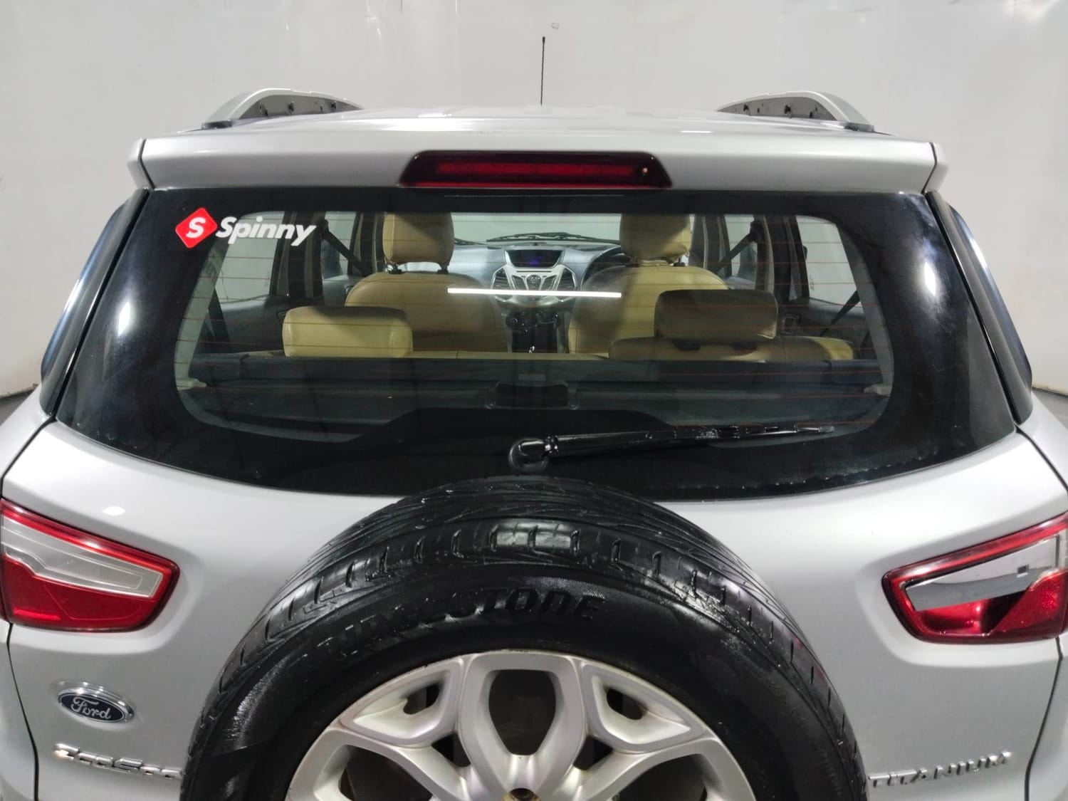 Used 2013 Ford EcoSport Used 2013 Ford EcoSport