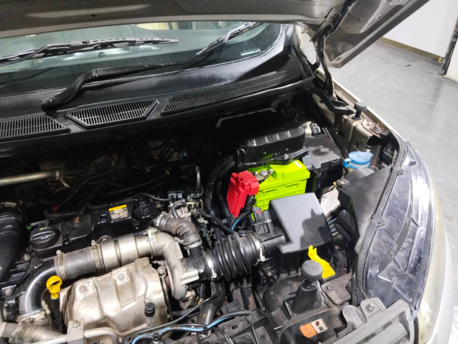 Used 2013 Ford EcoSport Used 2013 Ford EcoSport