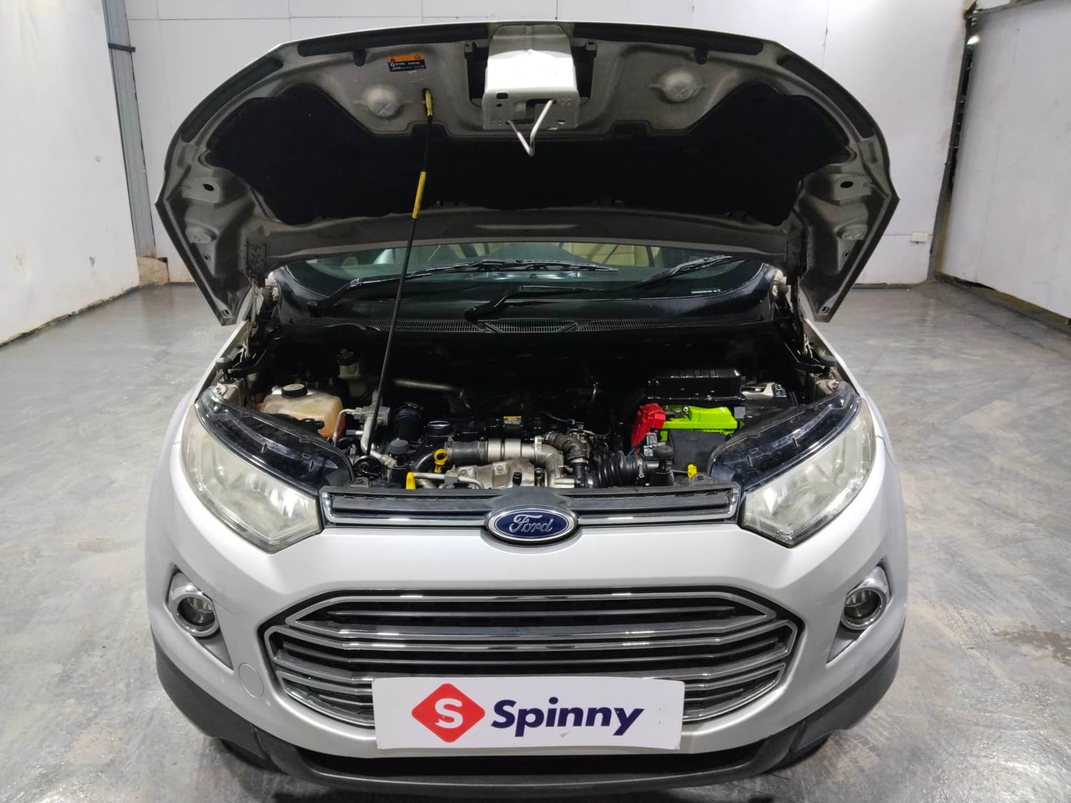 Used 2013 Ford EcoSport Used 2013 Ford EcoSport