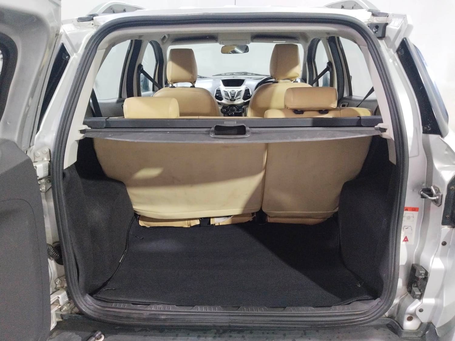 Used 2013 Ford EcoSport Used 2013 Ford EcoSport