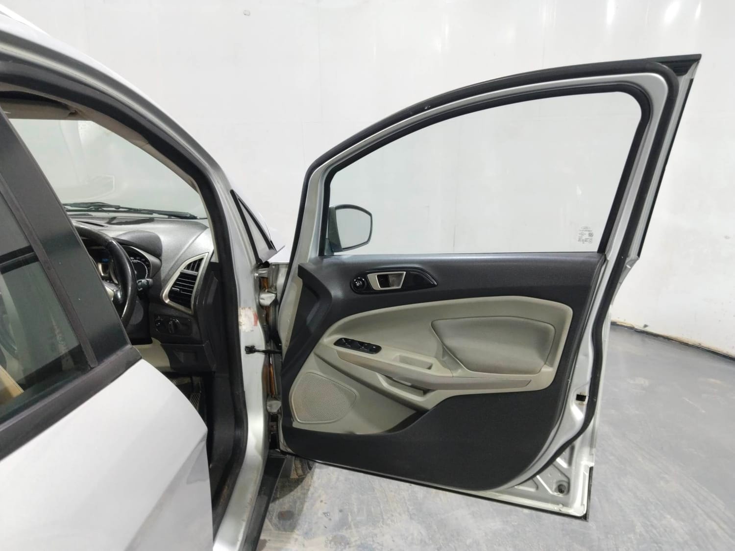 Used 2013 Ford EcoSport Used 2013 Ford EcoSport