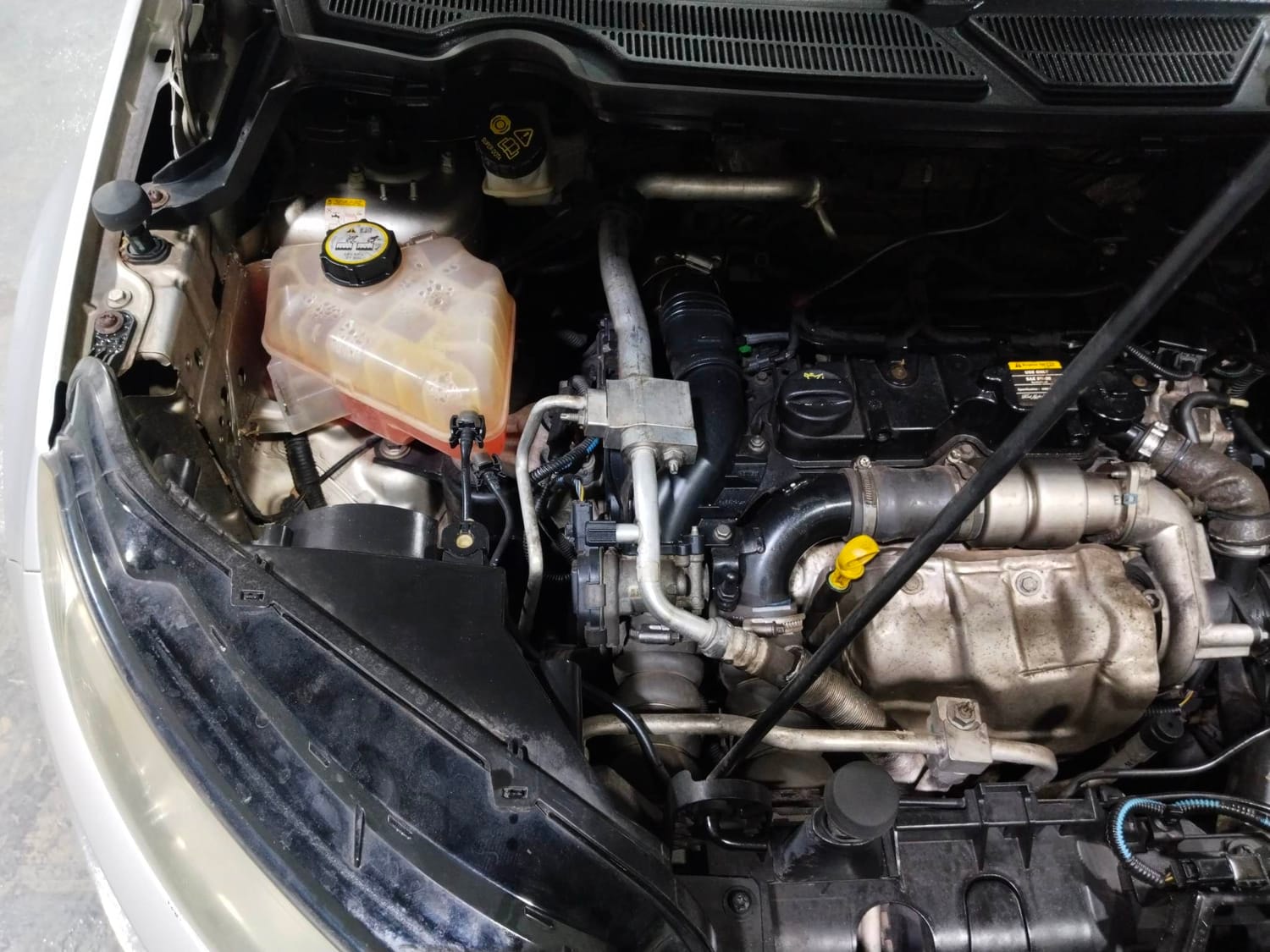 Used 2013 Ford EcoSport Used 2013 Ford EcoSport