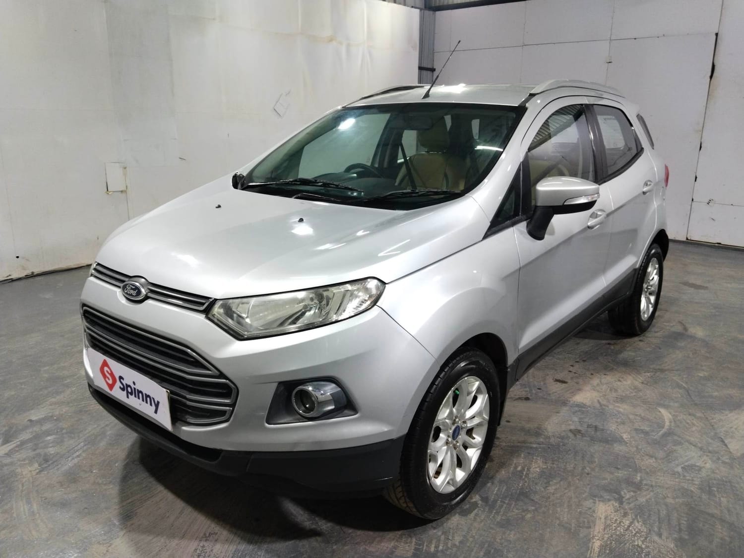Used 2013 Ford EcoSport Used 2013 Ford EcoSport