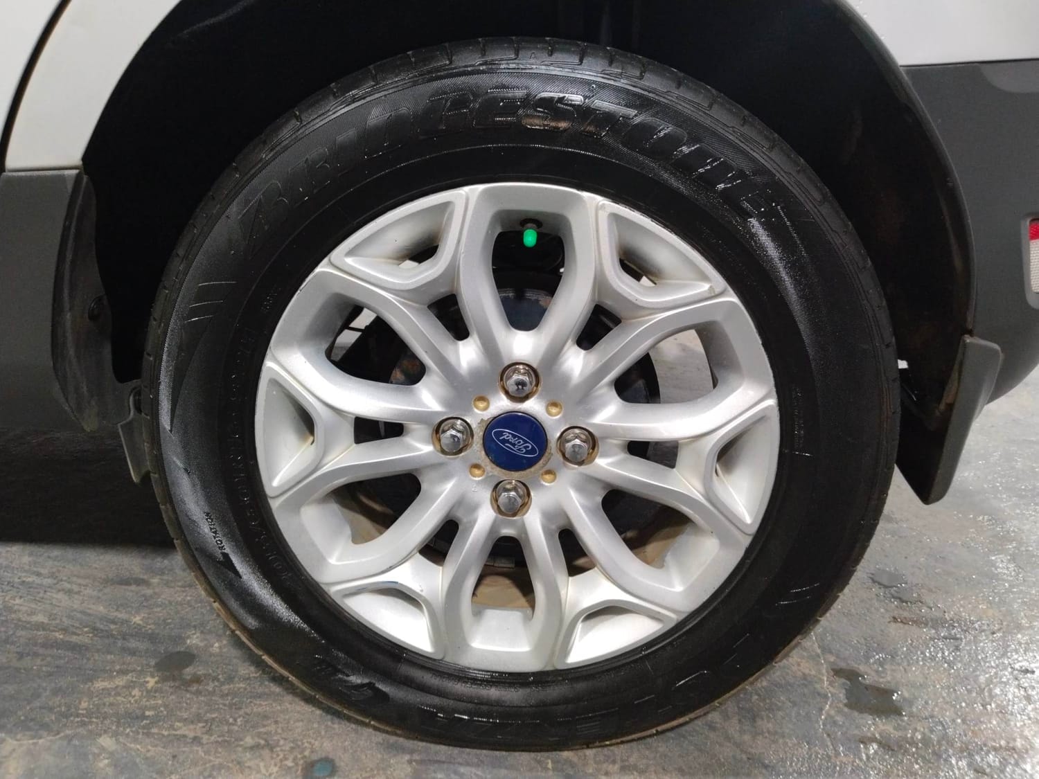 Used 2013 Ford EcoSport Used 2013 Ford EcoSport