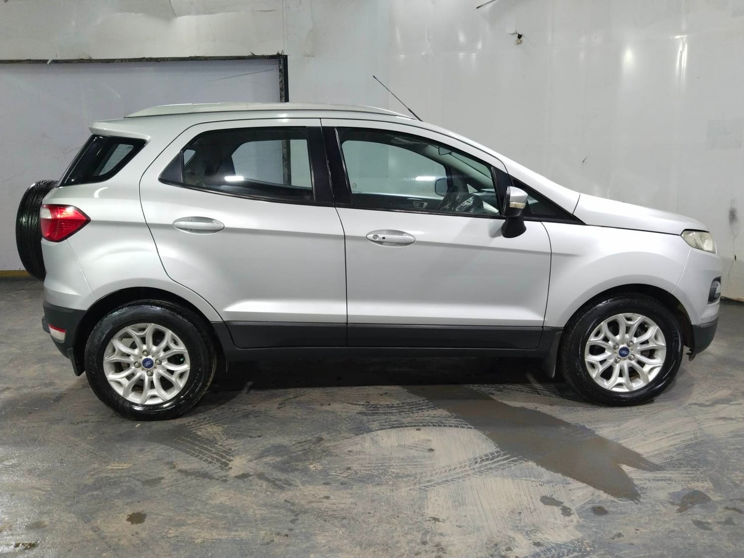 Used 2013 Ford EcoSport Used 2013 Ford EcoSport