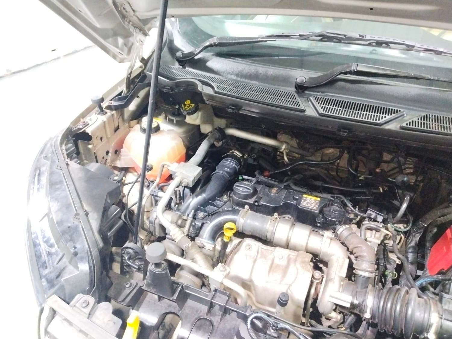 Used 2013 Ford EcoSport Used 2013 Ford EcoSport