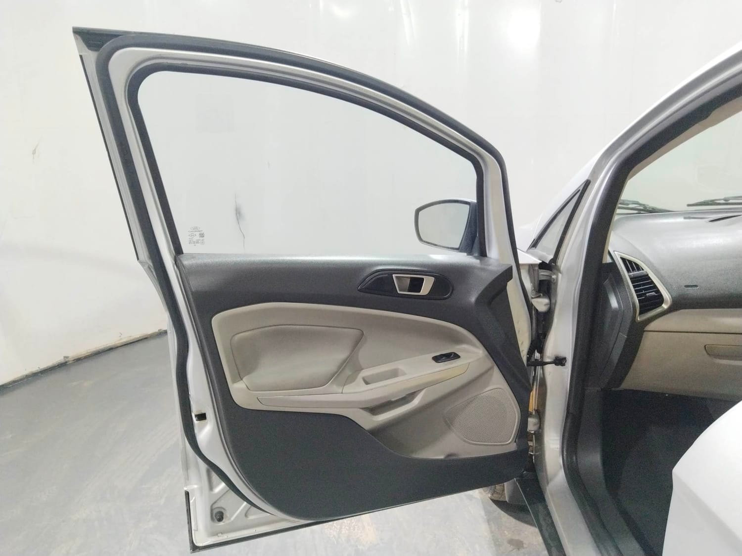 Used 2013 Ford EcoSport Used 2013 Ford EcoSport