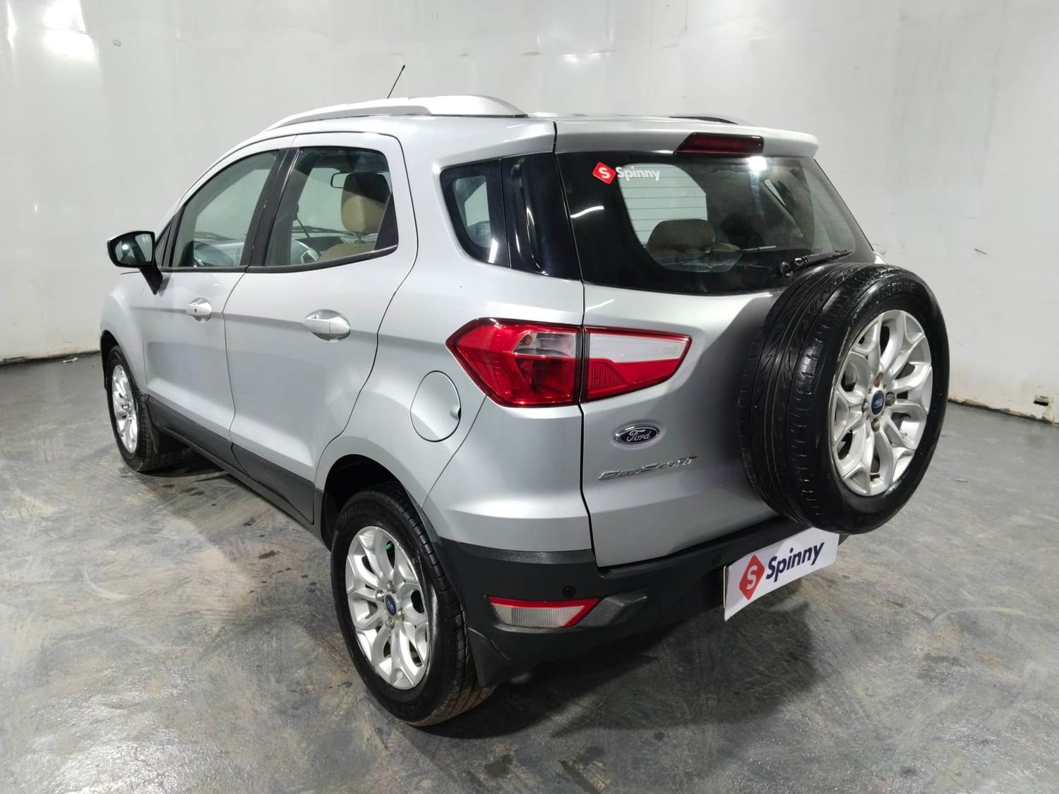 Used 2013 Ford EcoSport Used 2013 Ford EcoSport