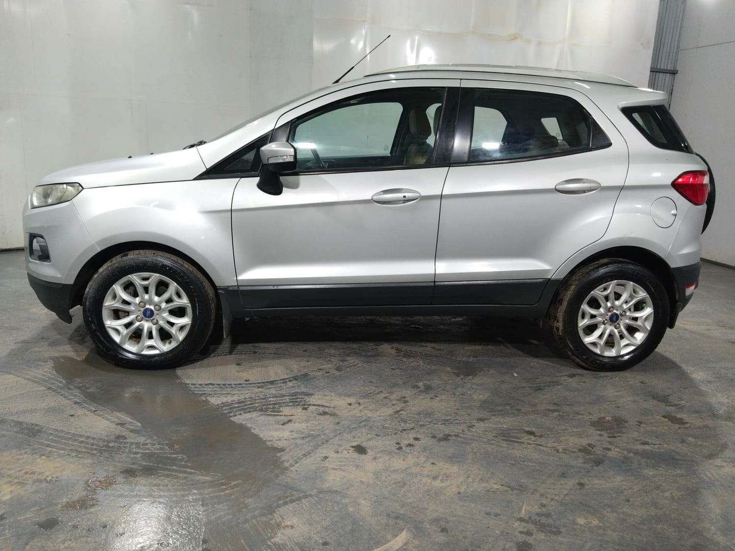 Used 2013 Ford EcoSport Used 2013 Ford EcoSport