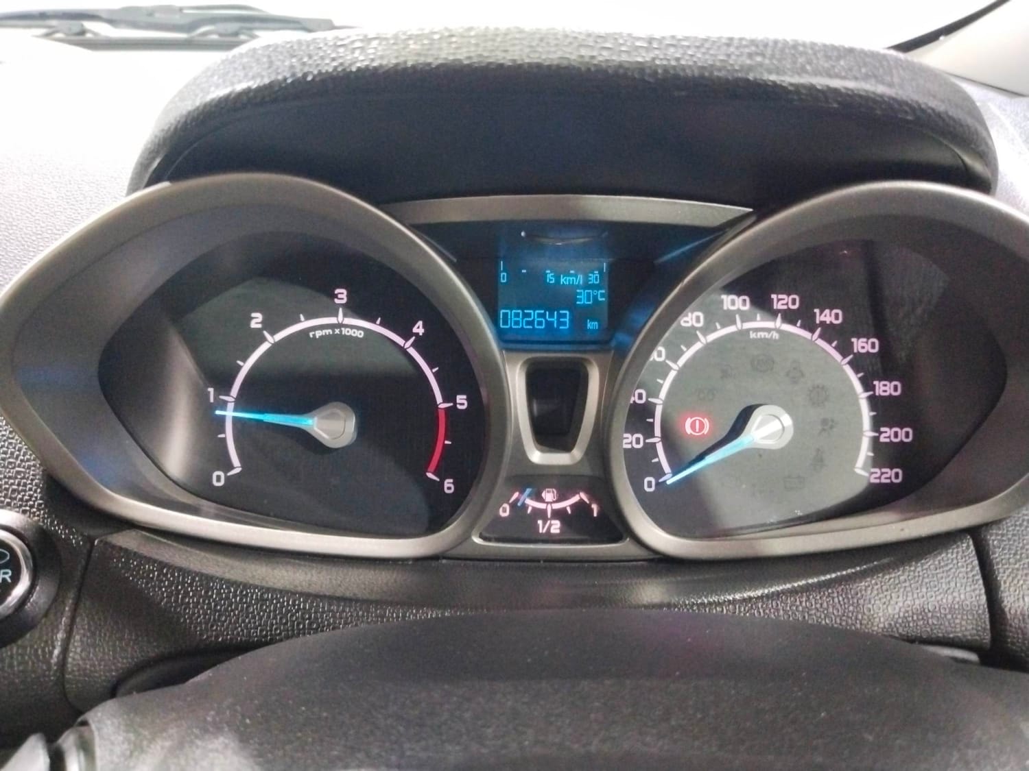 Used 2013 Ford EcoSport Used 2013 Ford EcoSport