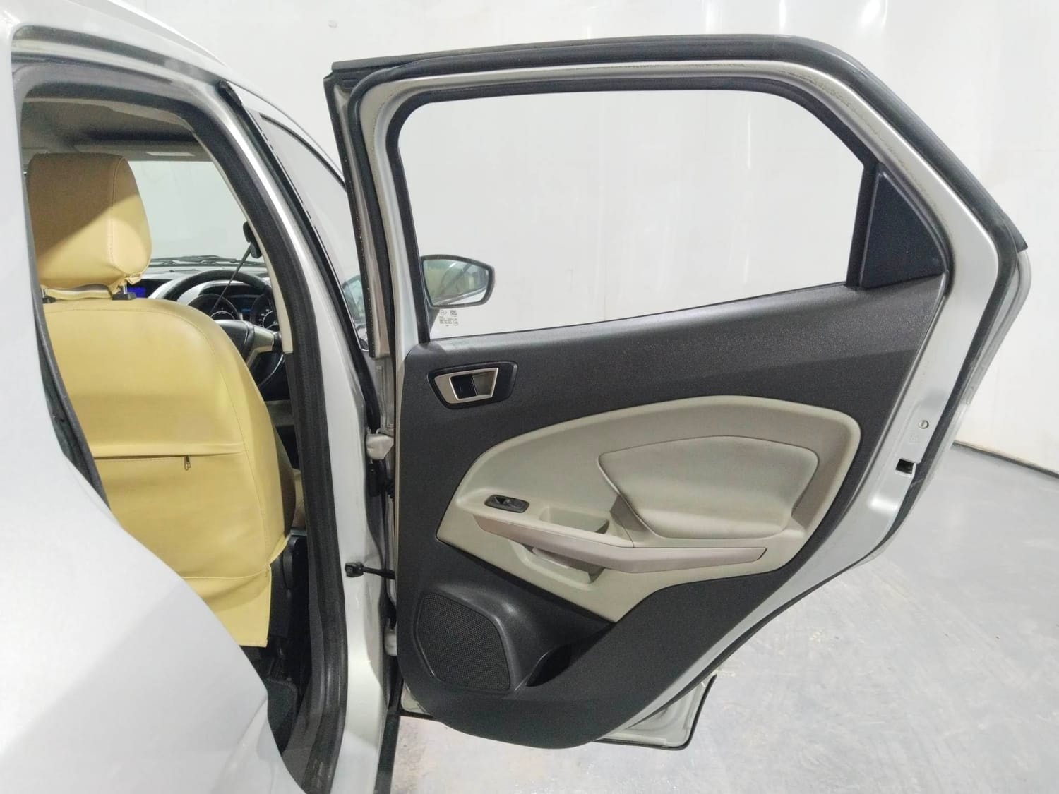 Used 2013 Ford EcoSport Used 2013 Ford EcoSport