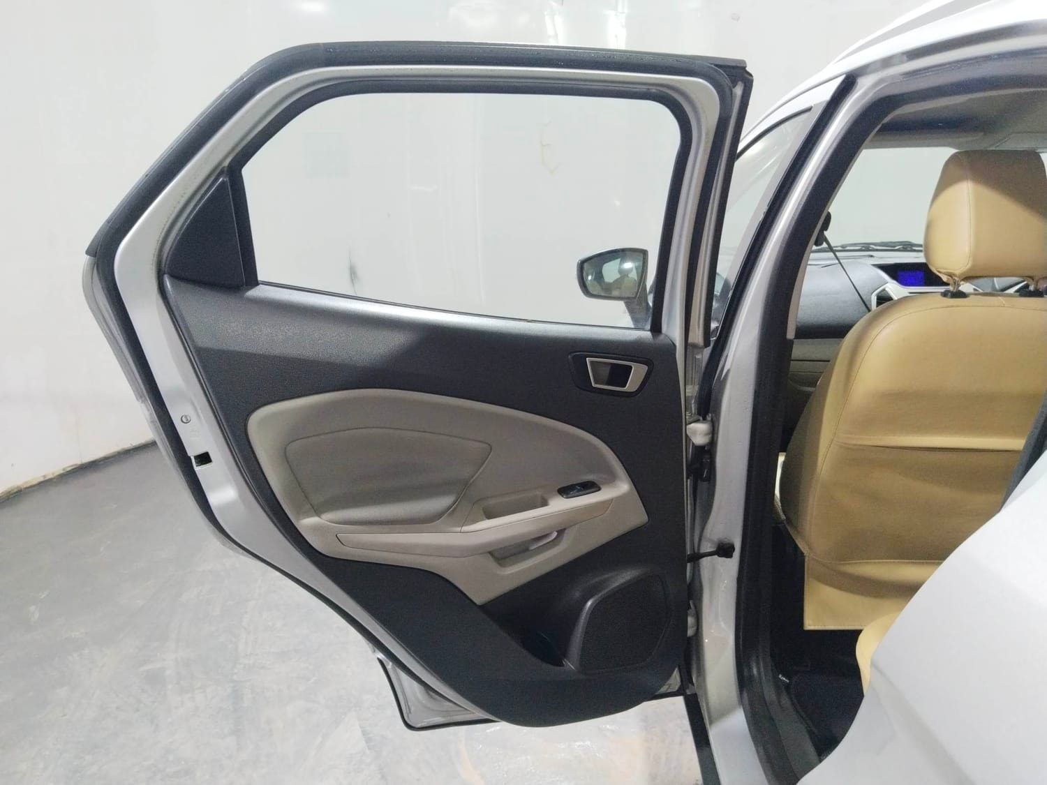 Used 2013 Ford EcoSport Used 2013 Ford EcoSport