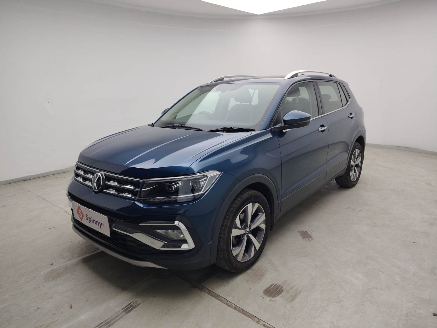 Used 2023 Volkswagen Taigun Used 2023 Volkswagen Taigun