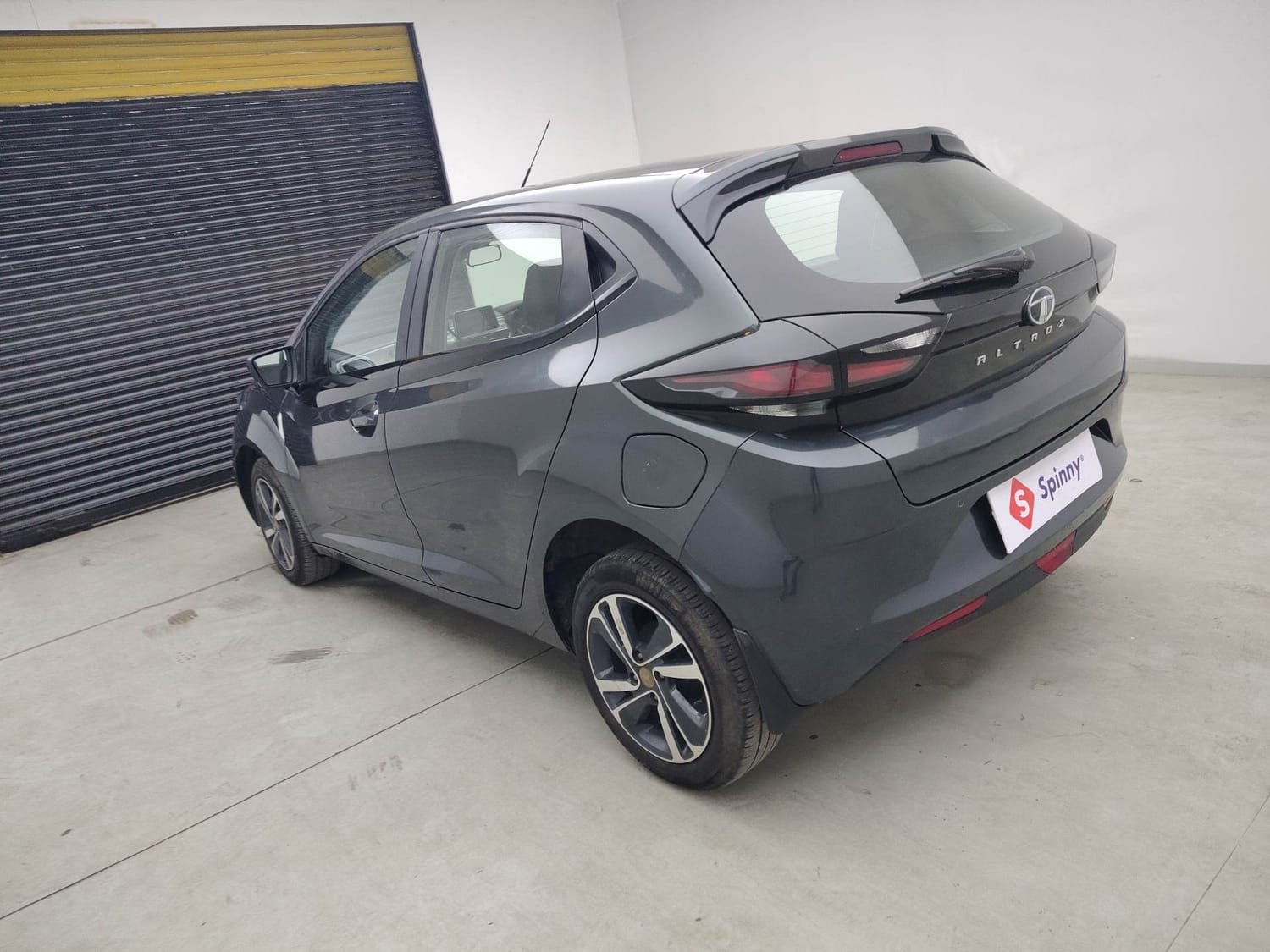 Used 2020 Tata Altroz Used 2020 Tata Altroz