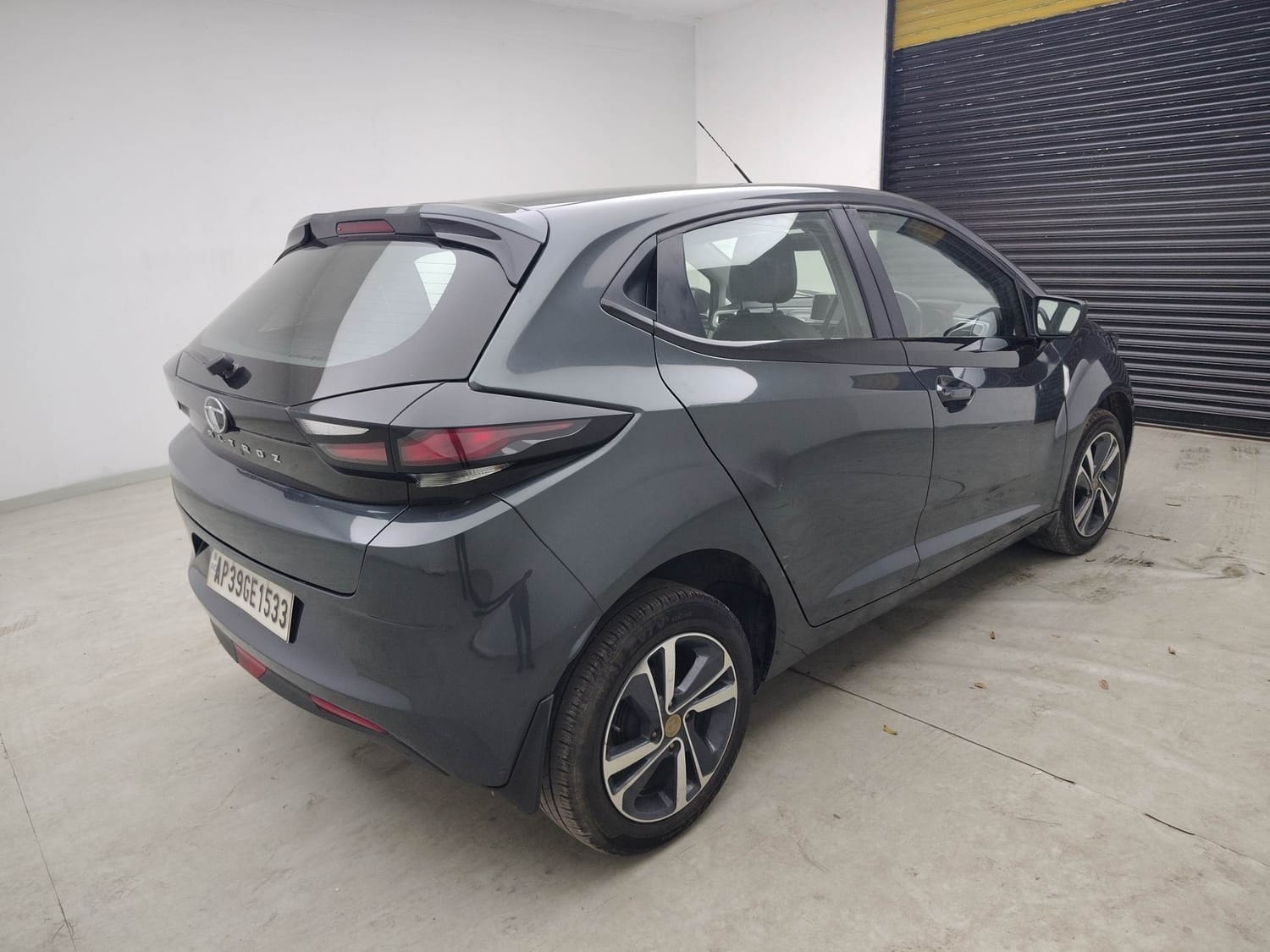 Used 2020 Tata Altroz Used 2020 Tata Altroz